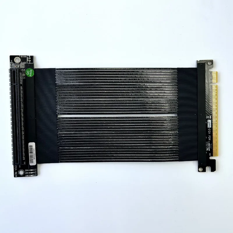ADT-Link 2026 Novo Cabo Riser  - Pcie 4.0 X16 Riser Cable 90 Degree avaliação e preço