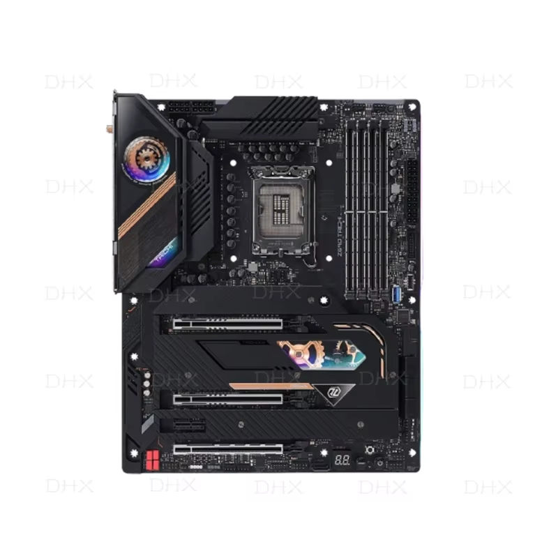 Placa-Mãe Asrock Z690 TAICHI 1 - Lga 1700 Ddr5 Itx Motherboard avaliação e preço
